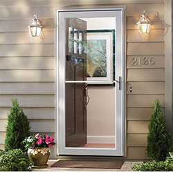 Storm Door Installation and Sales